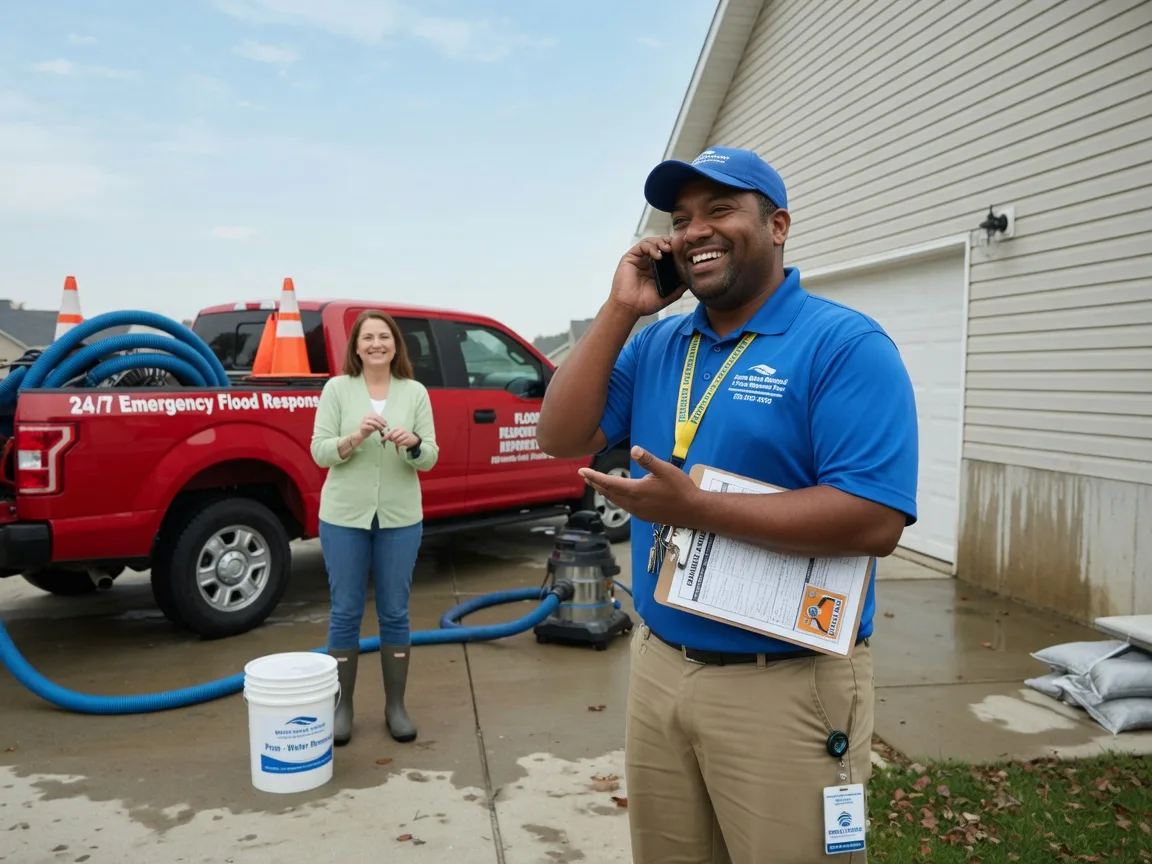 Storm Damage Water Removal Oak View, CA FAQs